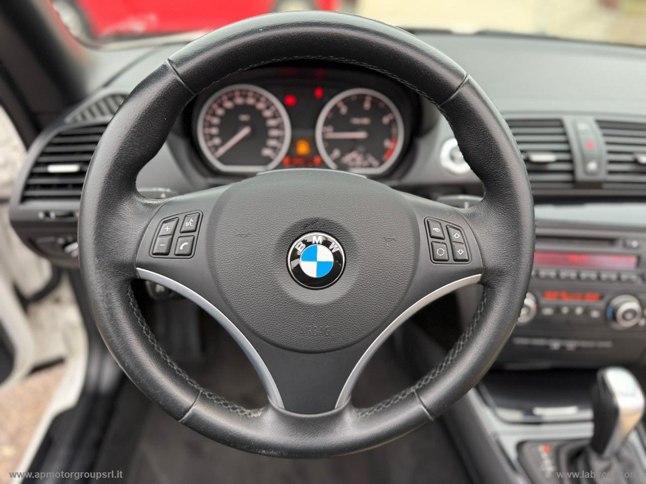 BMW 120d Cabrio Attiva