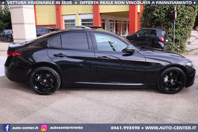 Alfa Romeo Giulia 2.0 Turbo AT8 200CV B-Tech