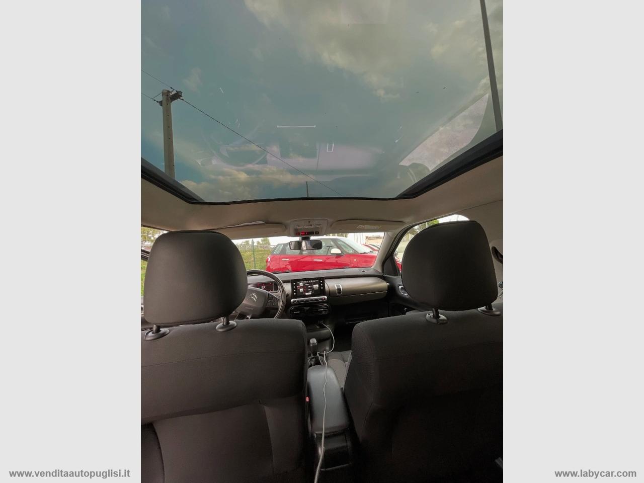 CITROEN C4 Cactus BlueHDi 100 Shine