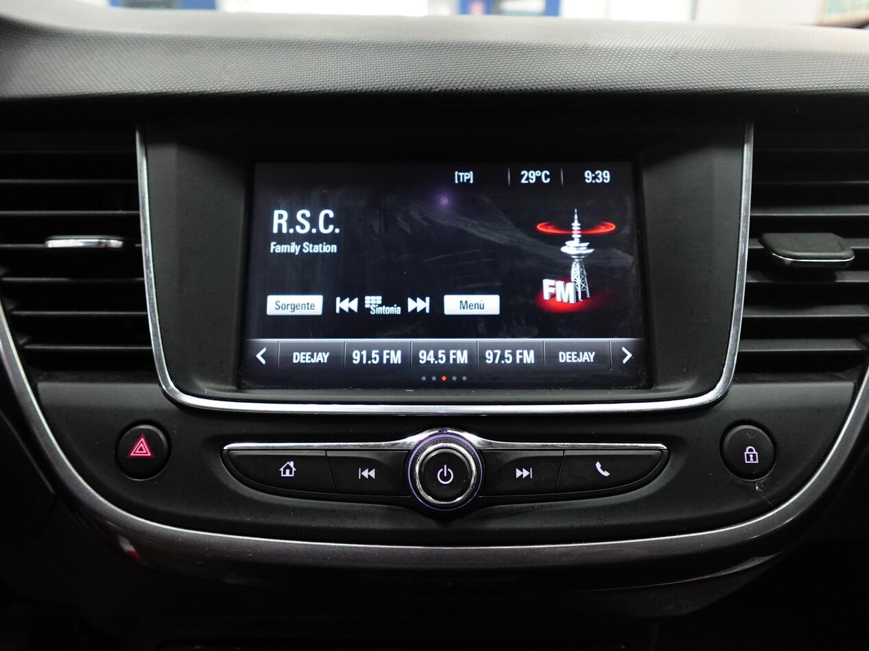 Opel Crossland X 1.2 BZ 83 CV INNOVATION