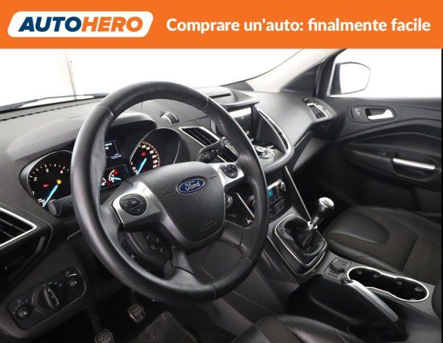 FORD Kuga 2.0 TDCI 120 CV S&S 2WD Titanium
