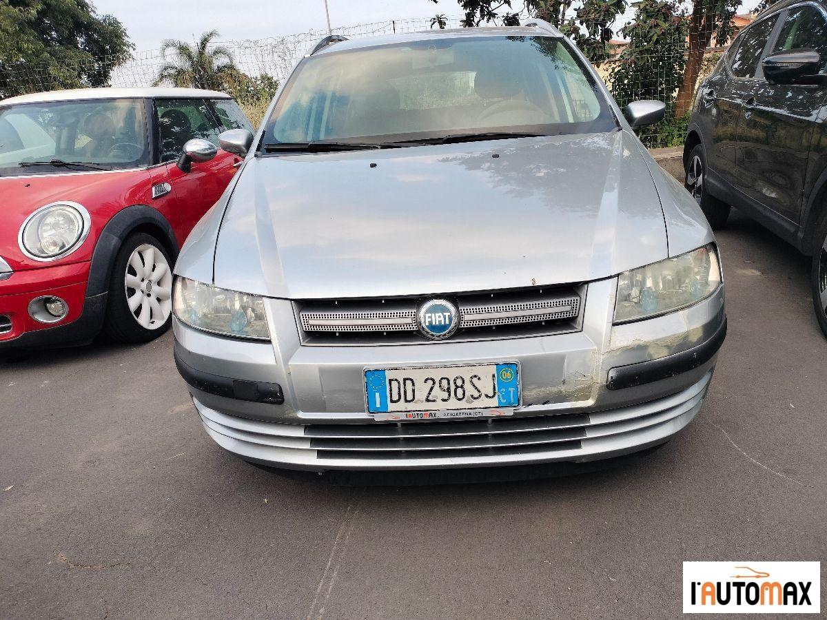 FIAT - Stilo Multiwagon 1.9 mjt Dynamic 120cv