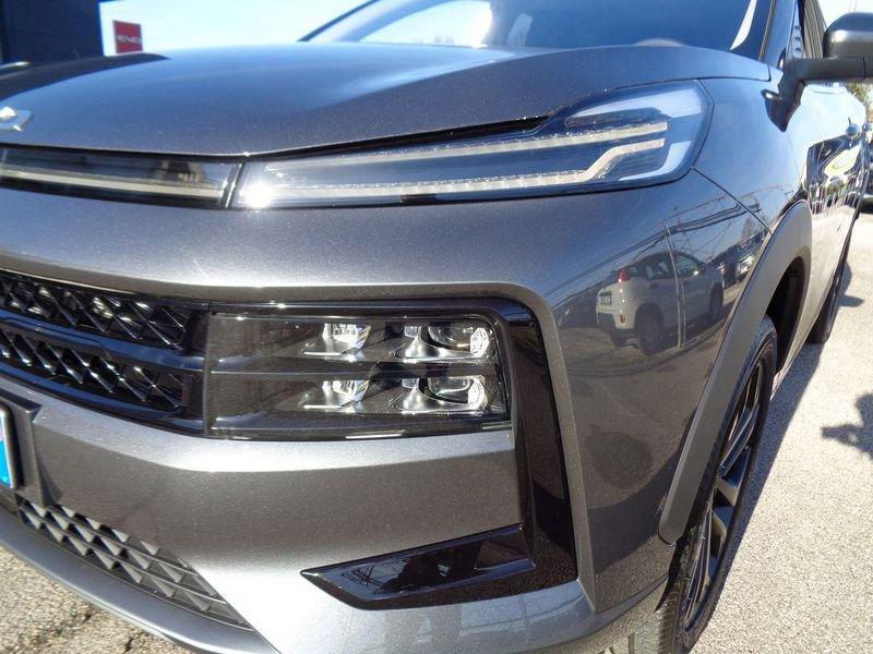 EVO Evo 7 Kairos Evo 7 Kairos 1.5 Turbo Bi-Fuel GPL