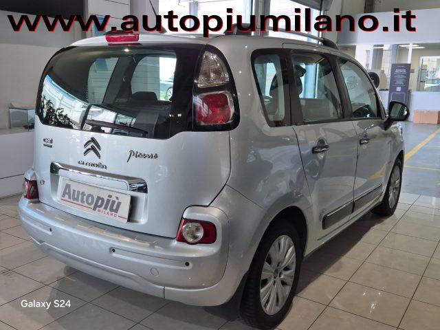 CITROEN C3 Picasso BlueHDi 100 Exclusive