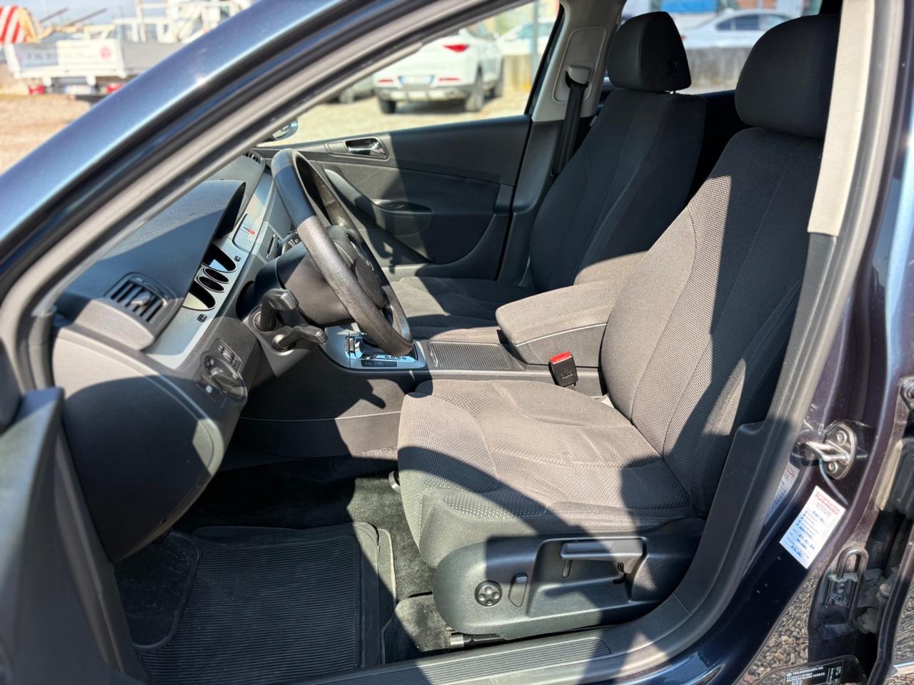 Volkswagen Passat 2.0 TDI DPF Var. DSG Highline