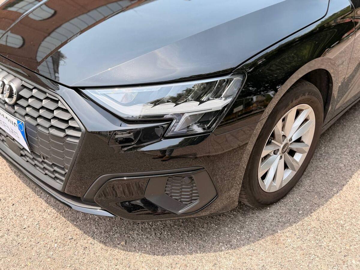 Audi A3 Sportback 35 1.5 tfsi mhev Business Advanced s-tronic