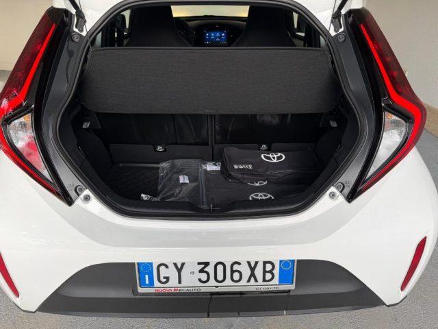TOYOTA Aygo X 1.0 VVT-i 72 CV 5 porte Active