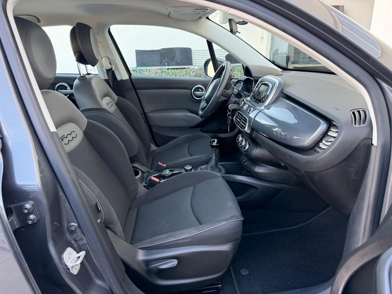 Fiat 500X 1.3 MultiJet 95 CV “100 Mila Km” 2016