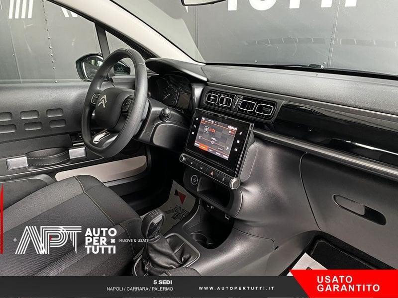 Citroën C3 C3 1.2 puretech Shine s&s 83cv neopatentati