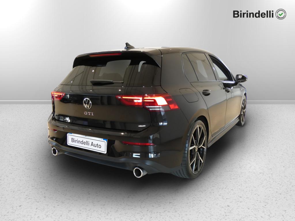 VOLKSWAGEN Golf 8ª serie - Golf 2.0 TSI GTI DSG