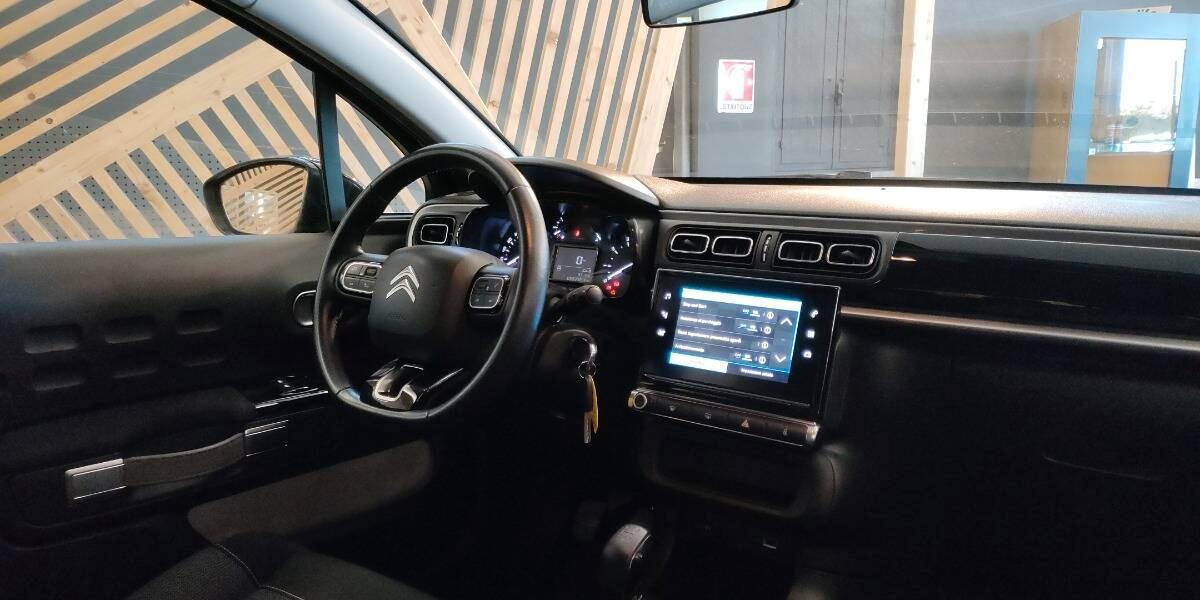 Citroen C3 1.2 puretech Shine s&s 83cv neopatentati my18