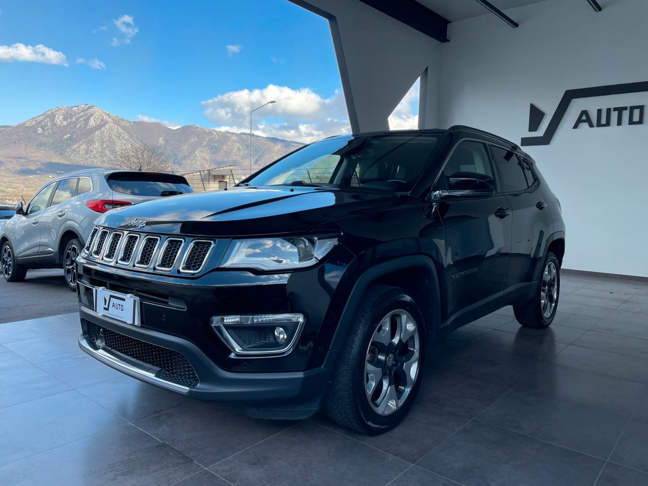 Jeep Compass 2.0 Multijet II 170 CV aut. 4WD Limited