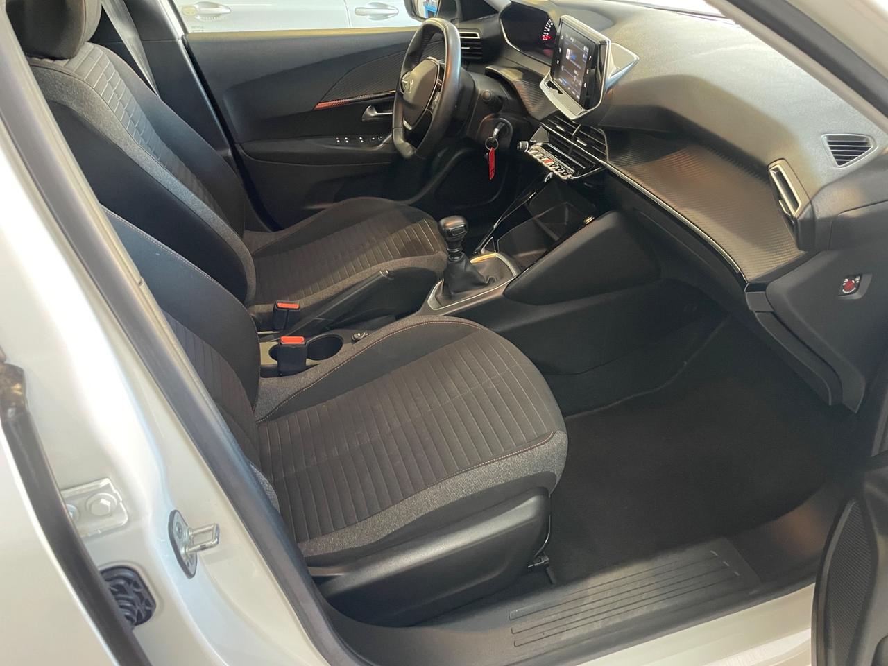 Peugeot 2008 BlueHDi 110 S&S Active Pack