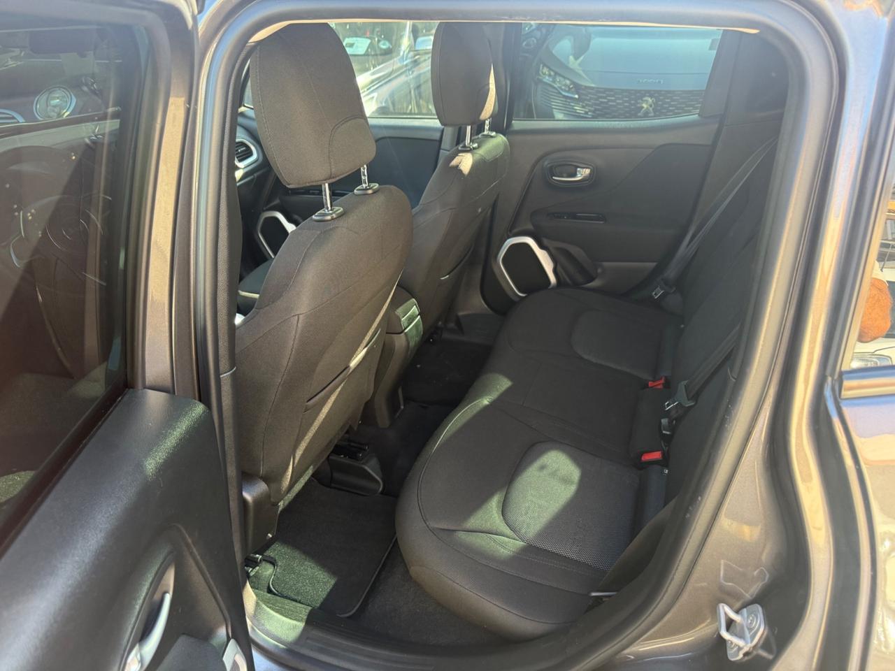 Jeep Renegade 1.6 Mjt 120 CV Longitude Perfetta