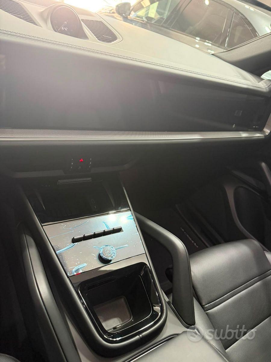 2026 PORSCHE CAYENNE COUP 3.0cc 470cv HYBRID
