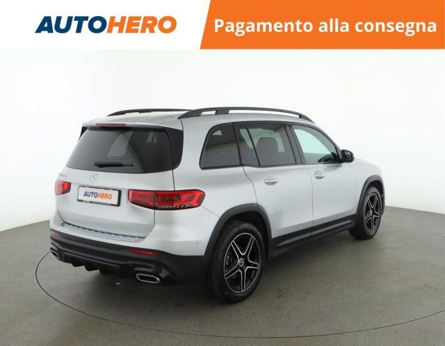 MERCEDES-BENZ GLB 200 Automatic Premium