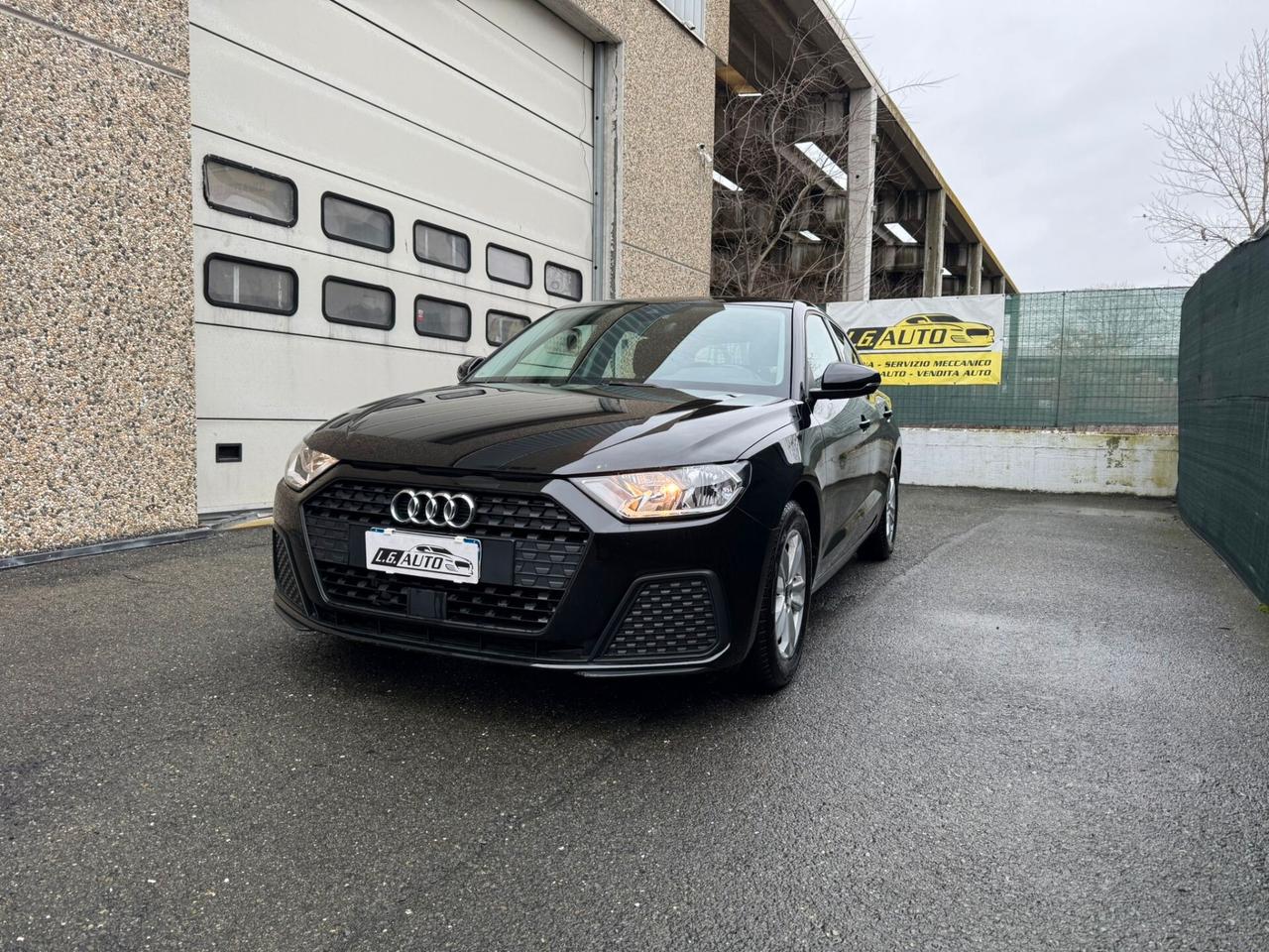 Audi A1 SPB 25 TFSI