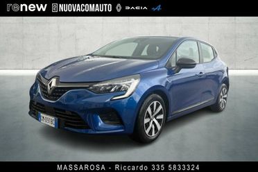 Renault Clio 5 Porte 1.0 TCe Zen