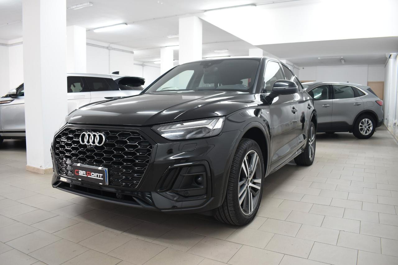 Audi Q5 SPB 40 TDI quattro S tronic S line plus TETTO APRIBILE