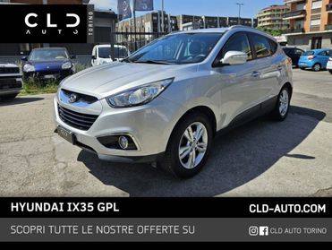 HYUNDAI iX35 1.6 GDI 16V 2WD GPL
