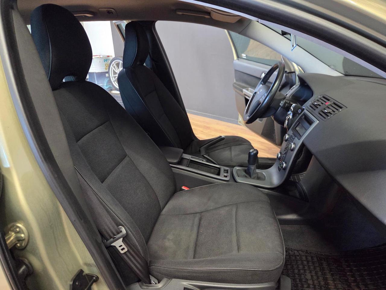 Volvo V50 1.6d drive Polar