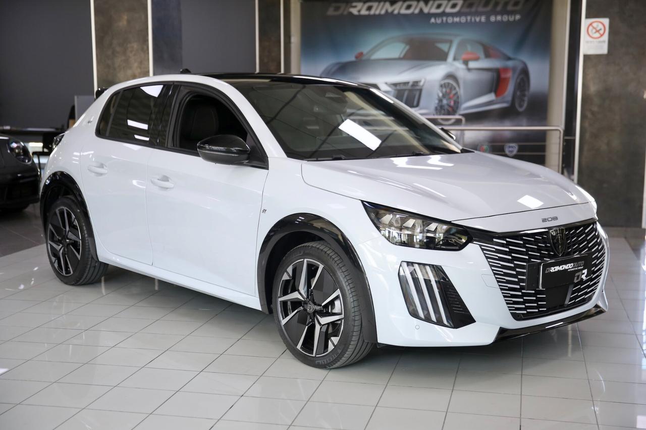 Peugeot 208 Hybrid 145 cv e-DCS6 GT