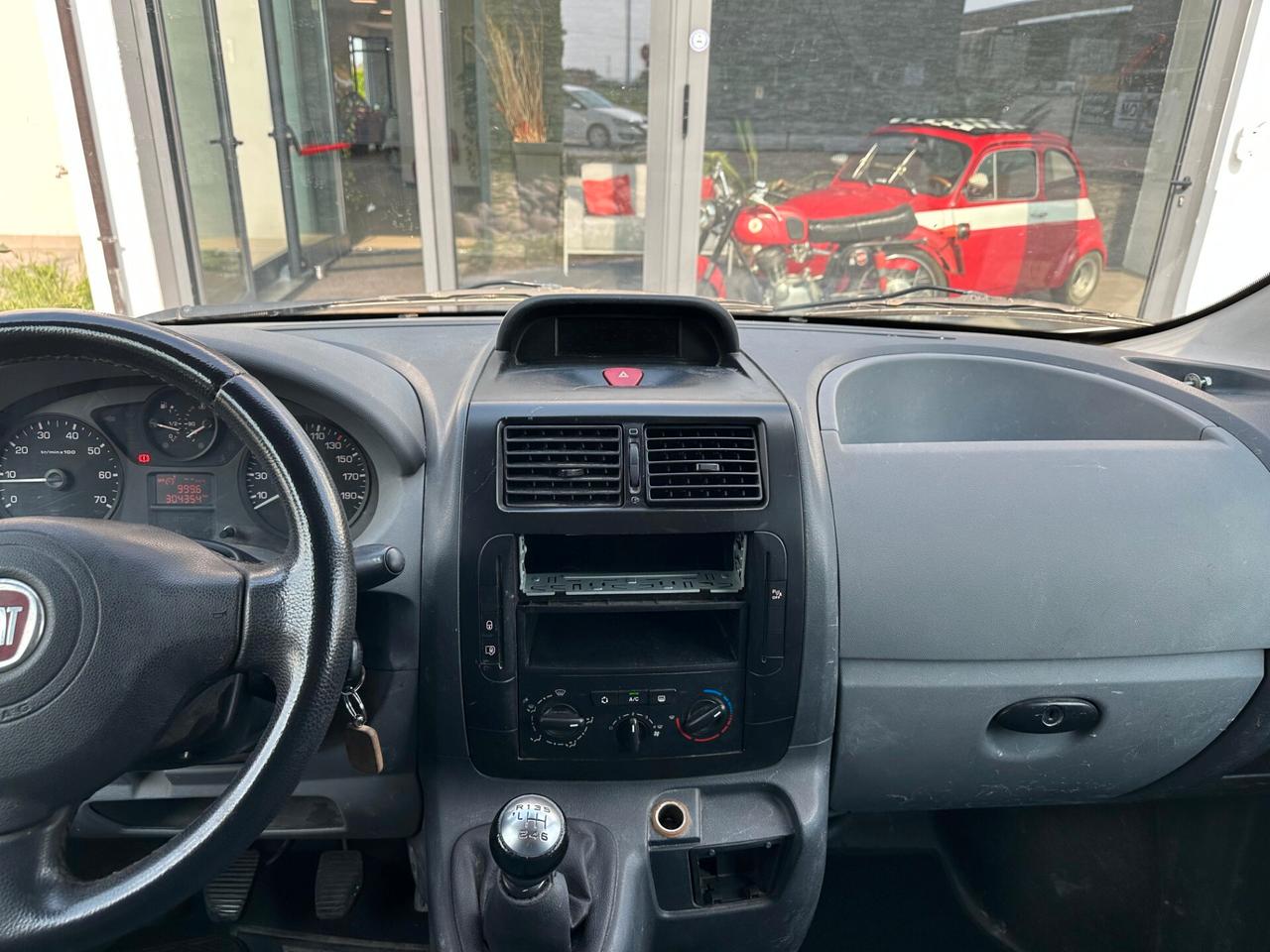 FIAT SCUDO 2.0 GASOLIO