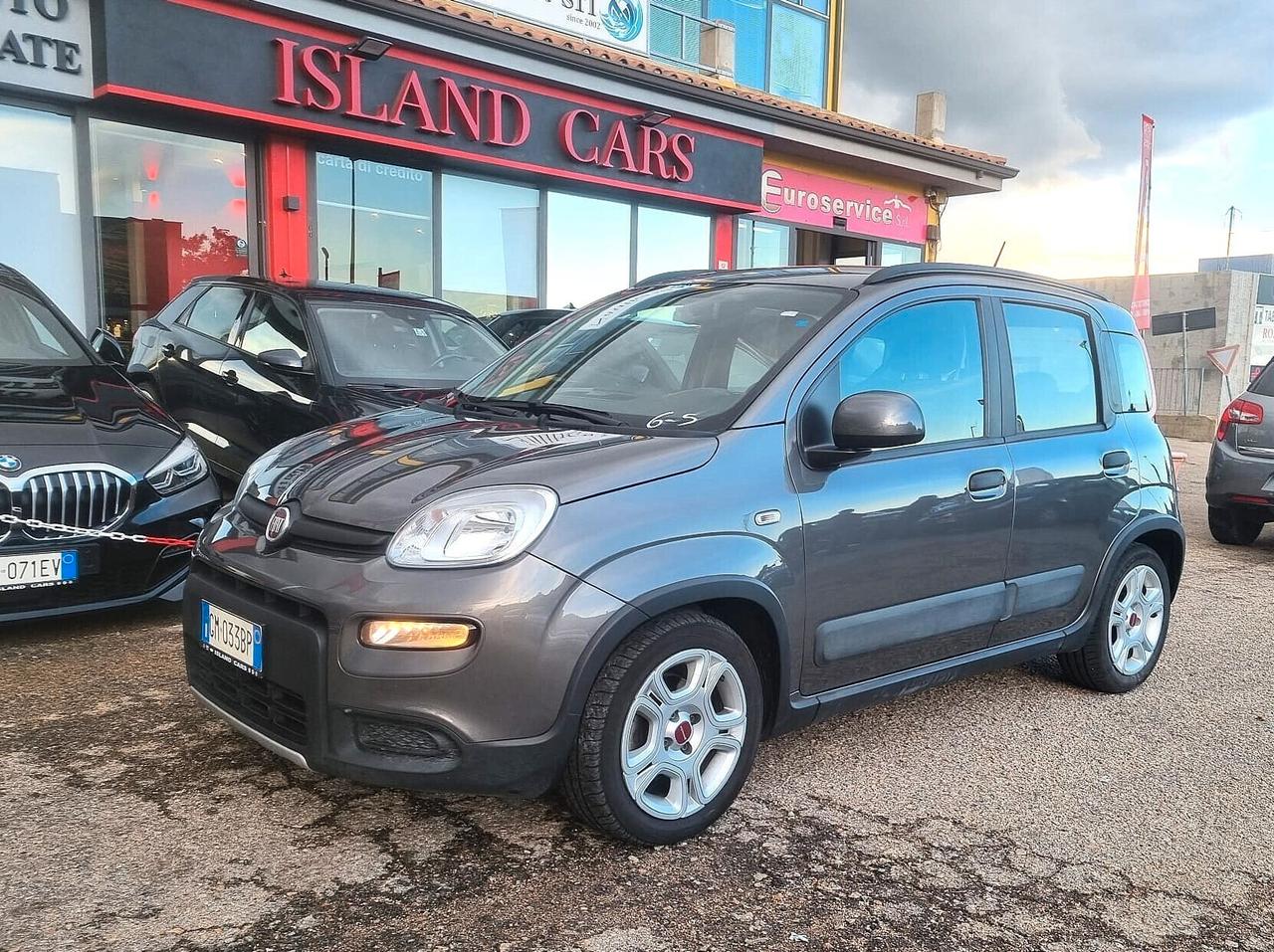 Fiat Panda 1.0 Hybrid 70cv "PRONTA CONSEGNA"
