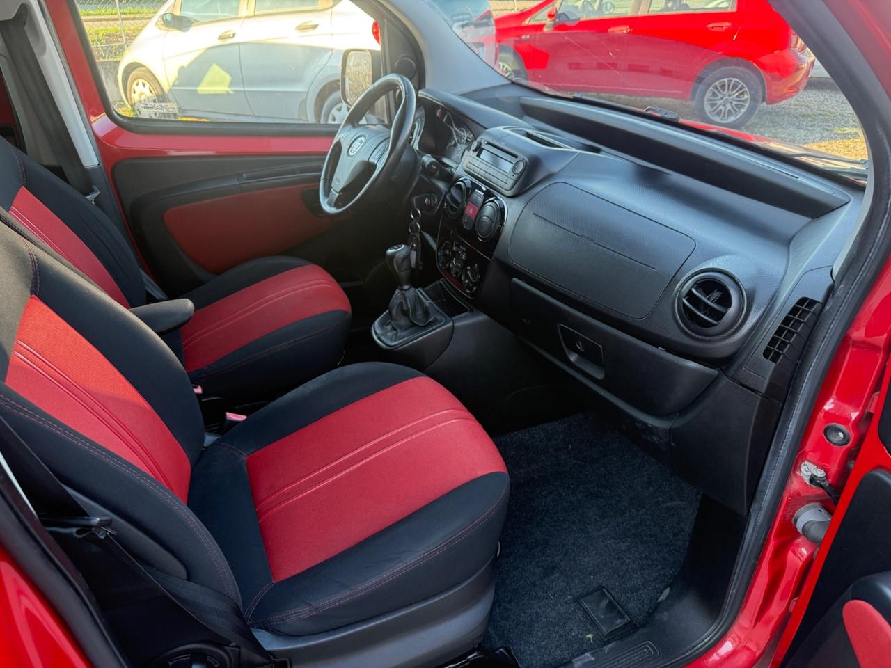 Fiat Qubo 1.3 MJT 95 CV Dynamic