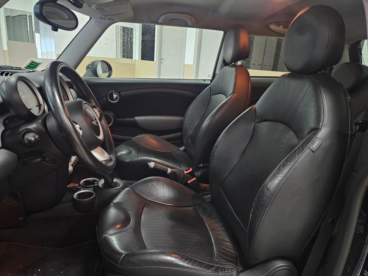 Mini Mini 1.6 16V Cooper D Chili