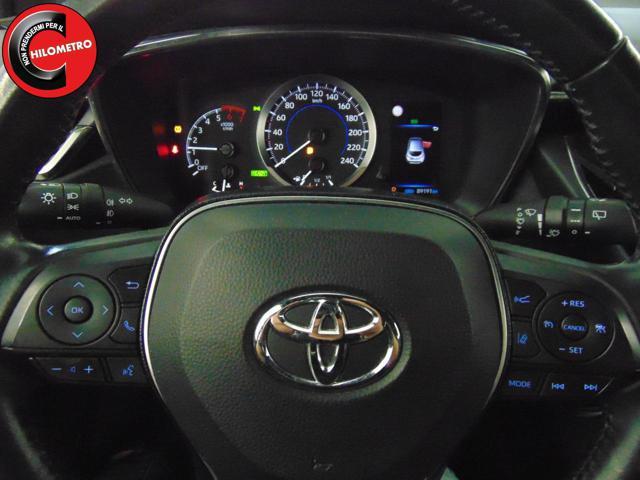 TOYOTA Corolla 1.8 Hybrid Business