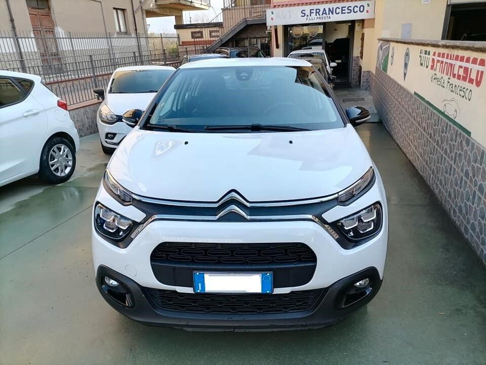 Citroen C3 1.5 Business 100cv - 2020