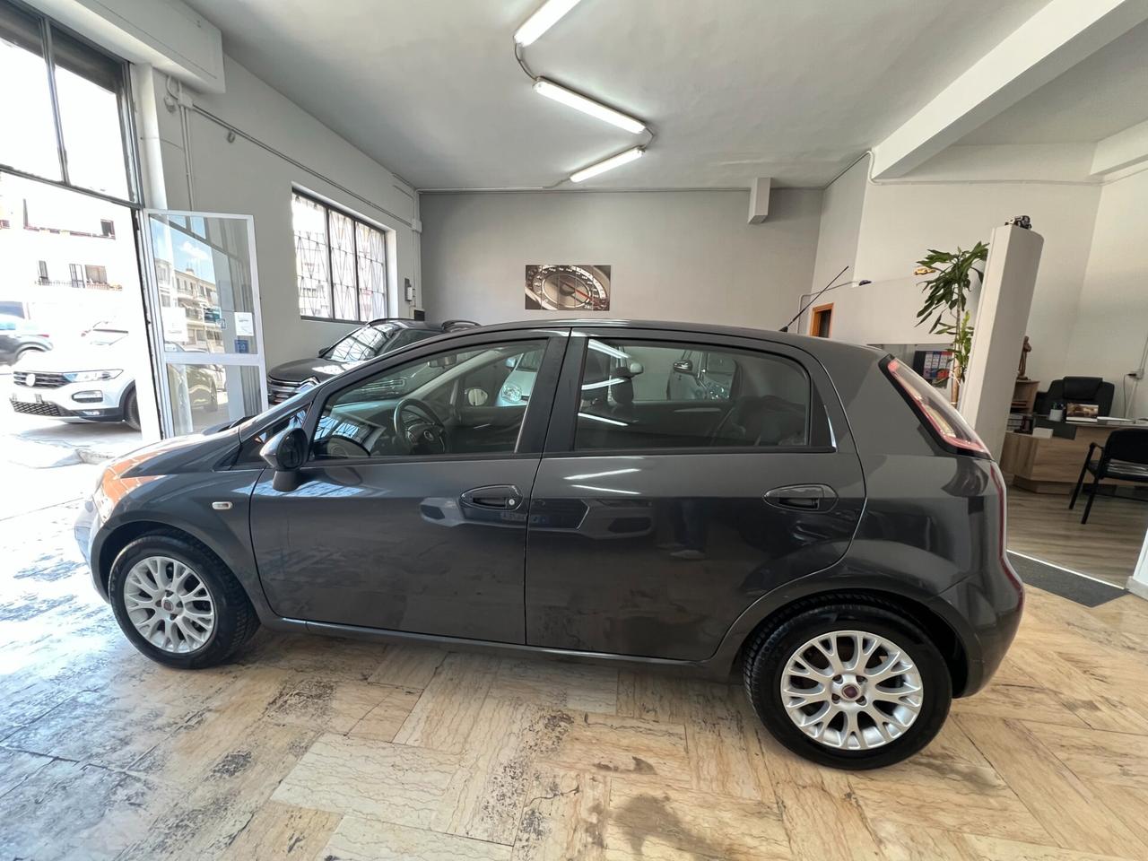 Fiat Punto Evo 1.3 Mjt 95 CV DPF 5 porte S&S Emotion
