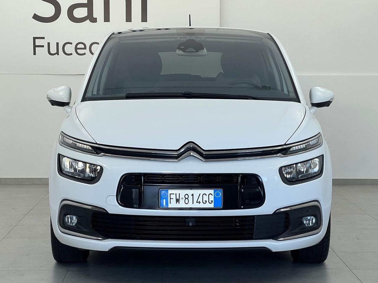 CITROEN C4 Spacetourer 1.5 bluehdi Shine s&s 130cv