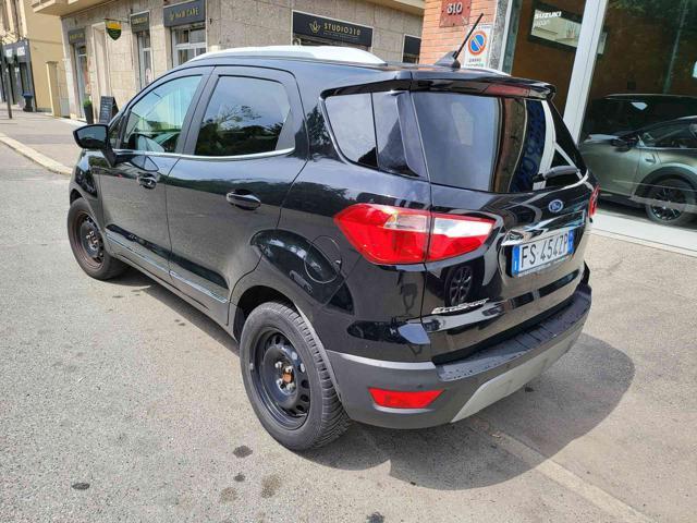 FORD EcoSport 1.5 TDCi 100 CV Start&Stop Business