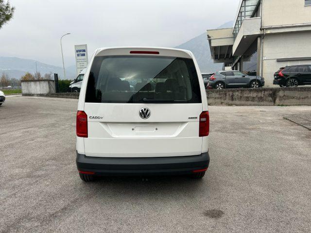 VOLKSWAGEN Caddy 1.4 TGI 5 Posti