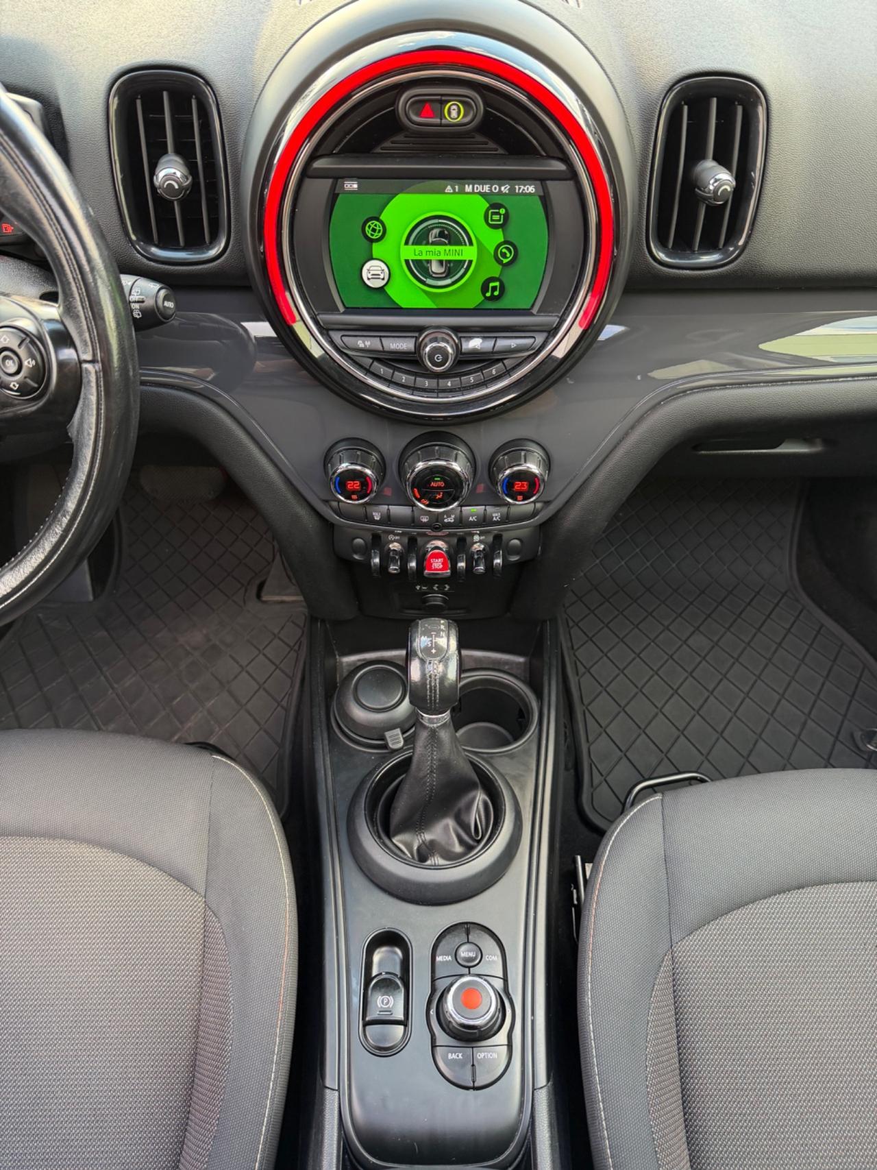 Mini Cooper Countryman 1.5 136 cv Hype