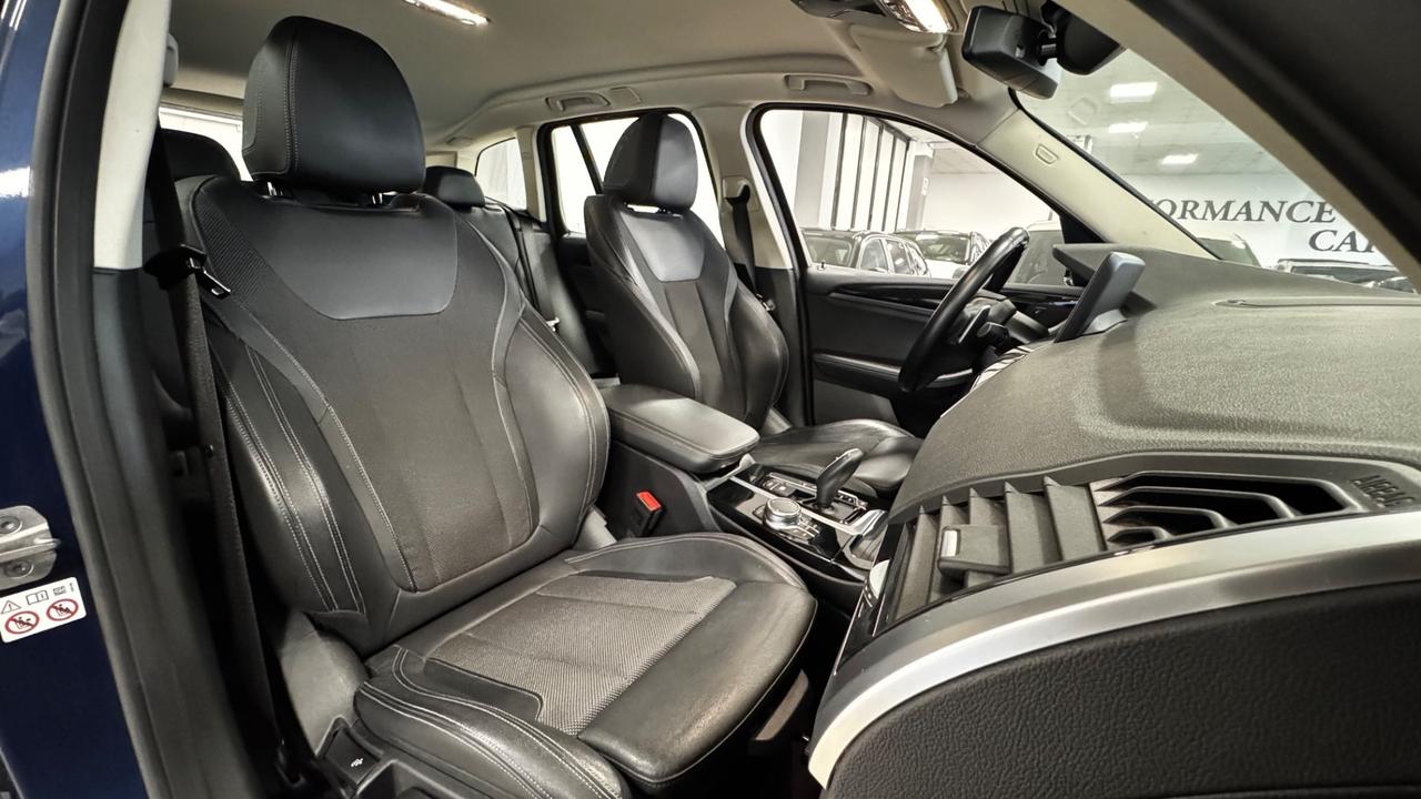 Bmw X3 xDrive20d 48V xLine