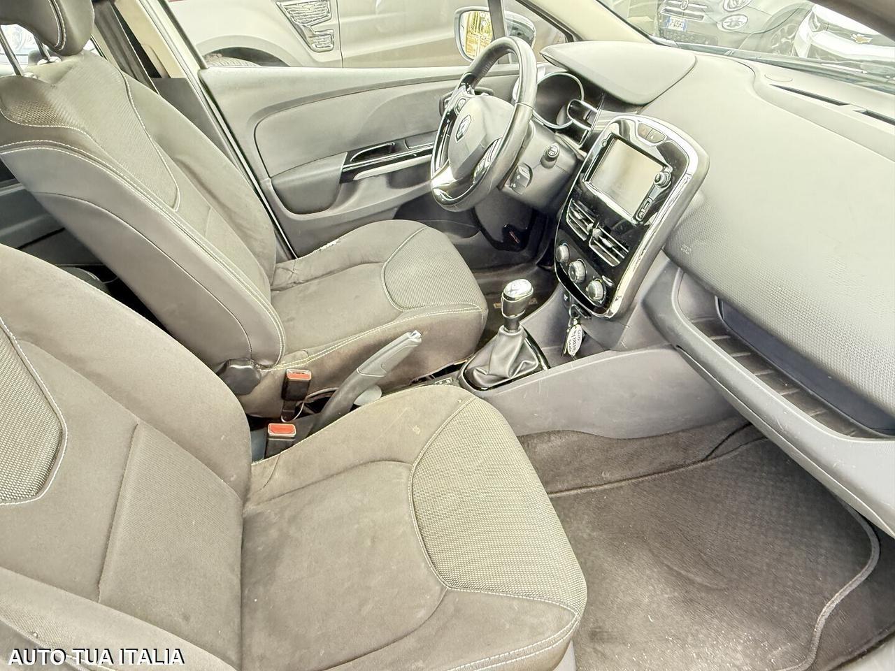 RENAULT CLIO 1.5DCI NAVI CAMERA-per neopatentati