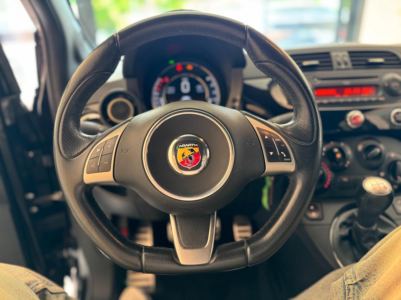 Abarth 595 1.4 Turbo T-Jet 145 CV