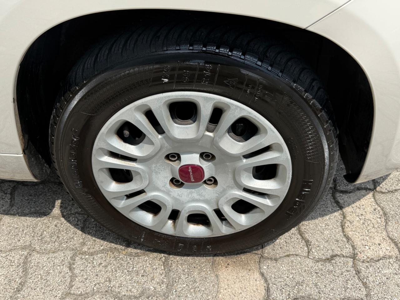 Fiat Panda 1.3 MJT S&S Lounge