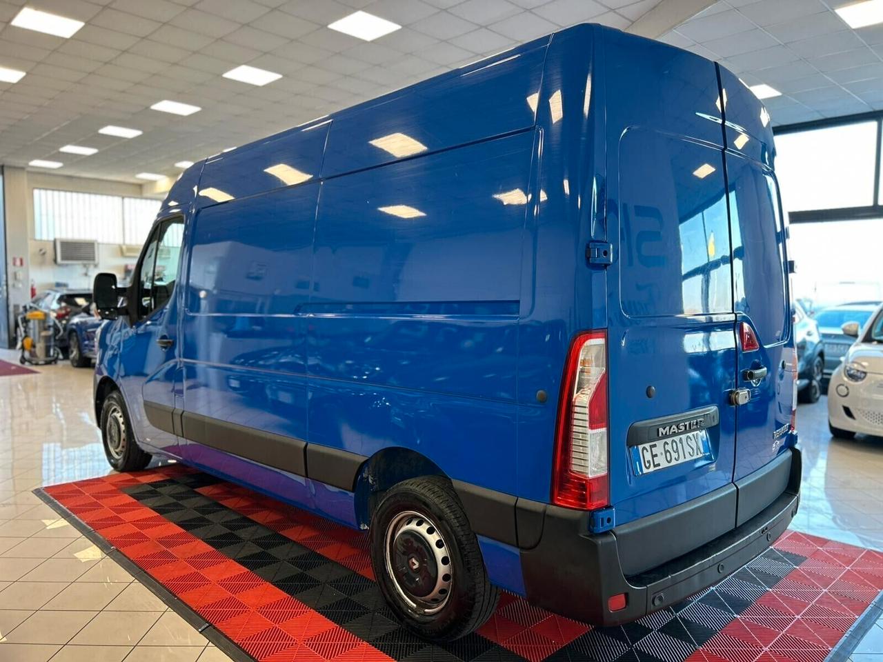 Master T33 2.3 dCi 150 PM-TA Furgone Energy Ice