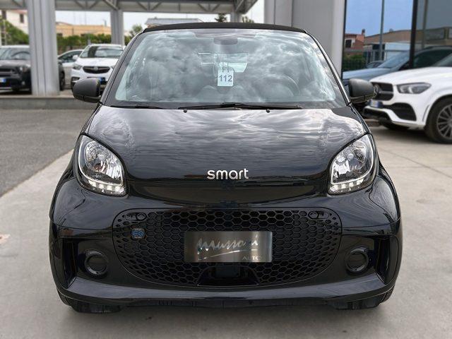 SMART ForTwo EQ Passion