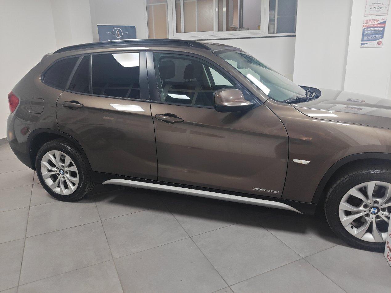 BMW X1 xdrive20d Attiva