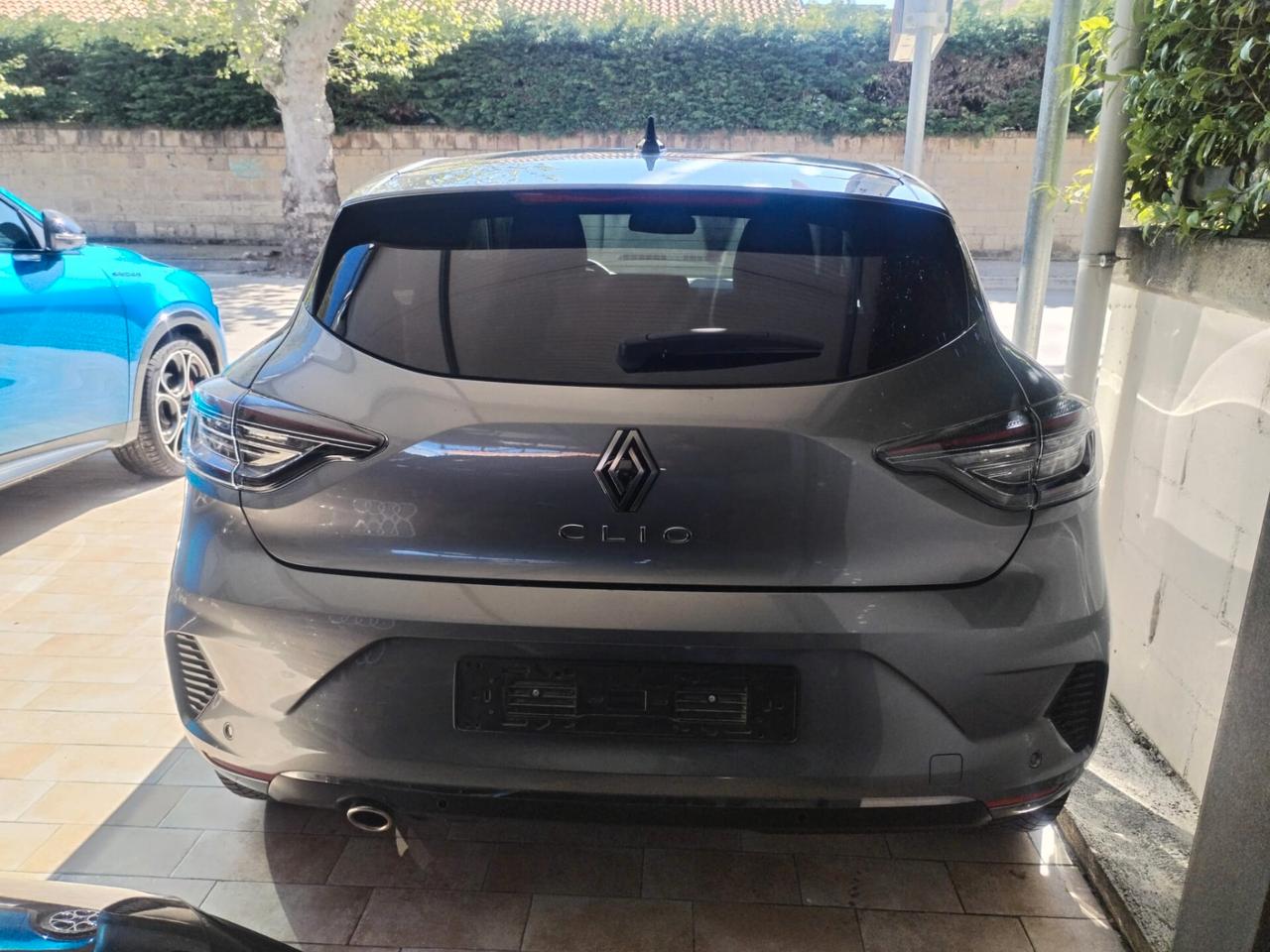 Renault Clio TCe 90 CV 5 porte Techno