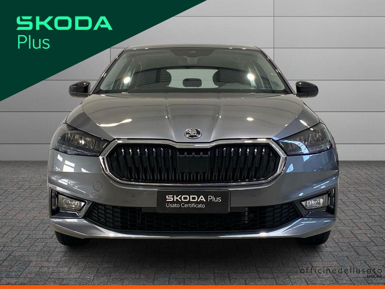 Skoda Fabia 1.0 tsi evo 95cv young edition