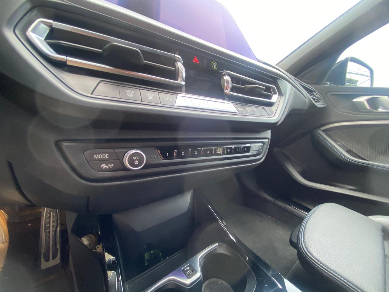 Bmw 118d 5p. Msport 150Cv Auto