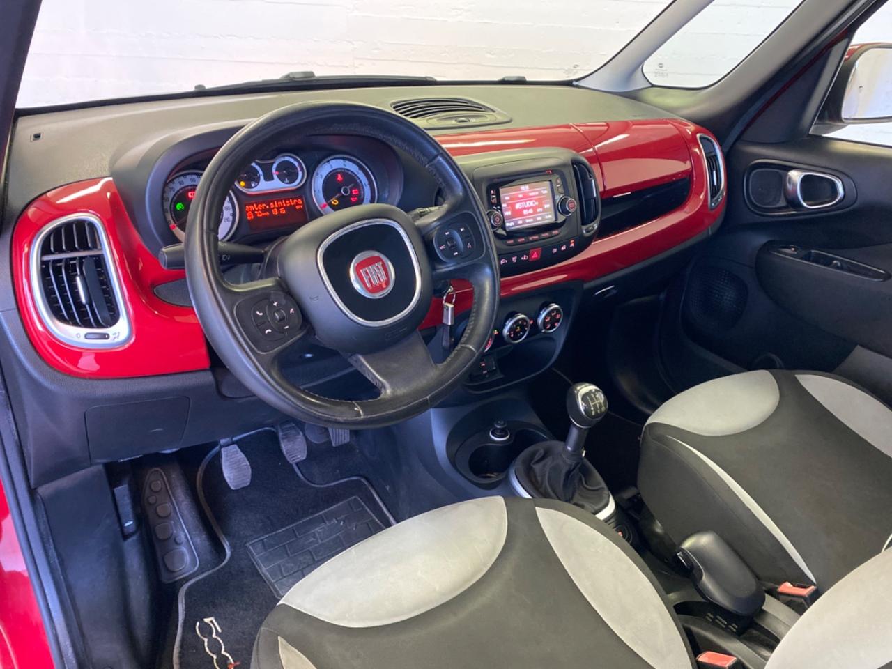 Fiat 500L 1.3 Multijet 85 CV Lounge