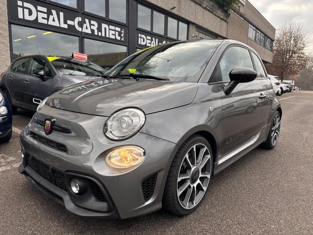 ABARTH 595 1.4 Turbo T-Jet 165 CV Turismo