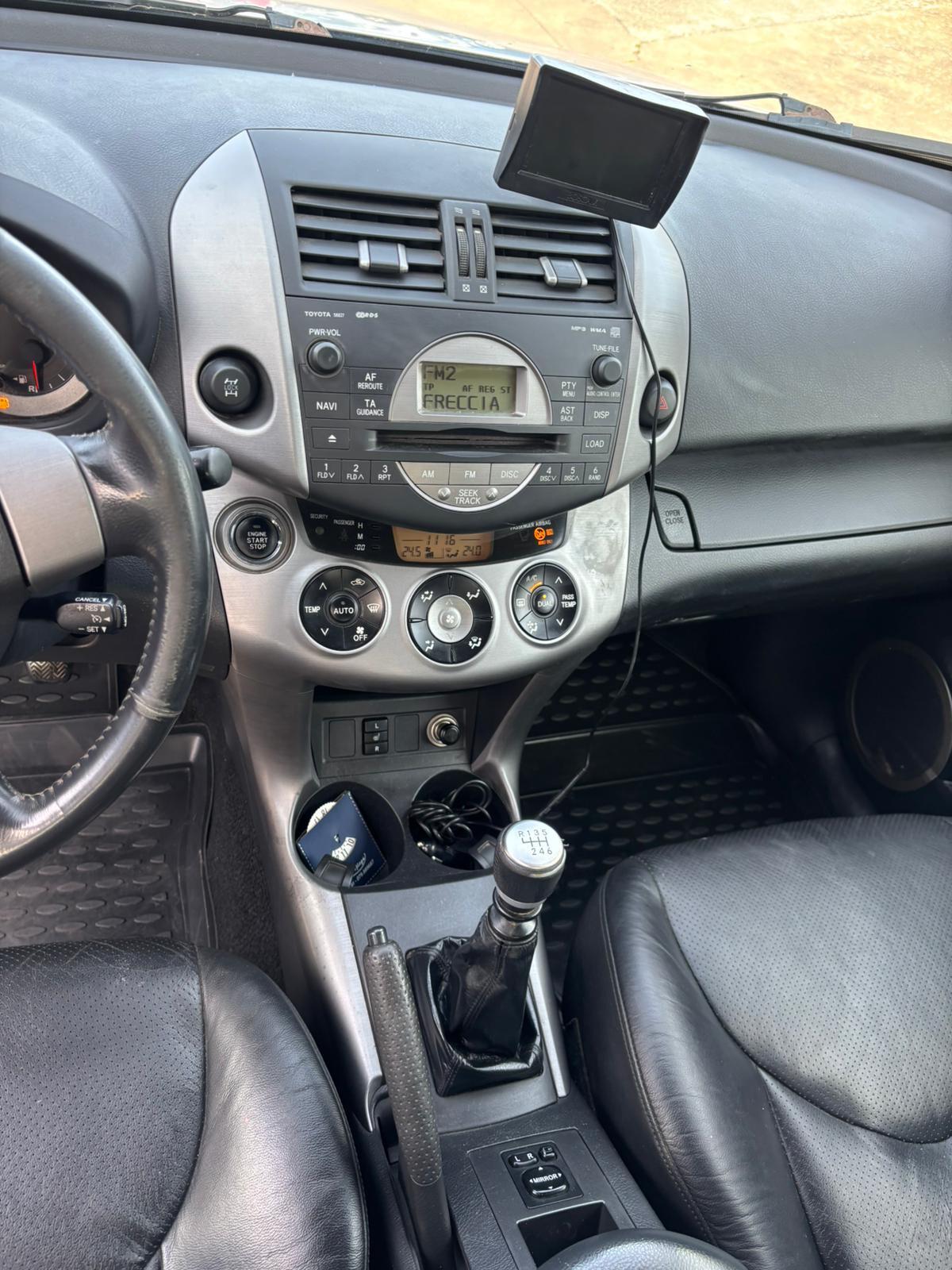 Toyota RAV 4 RAV4 2.2 D-4D 177 CV Luxury